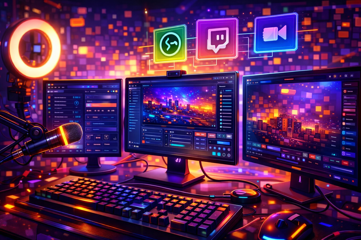 Лучшие программы для стриминга