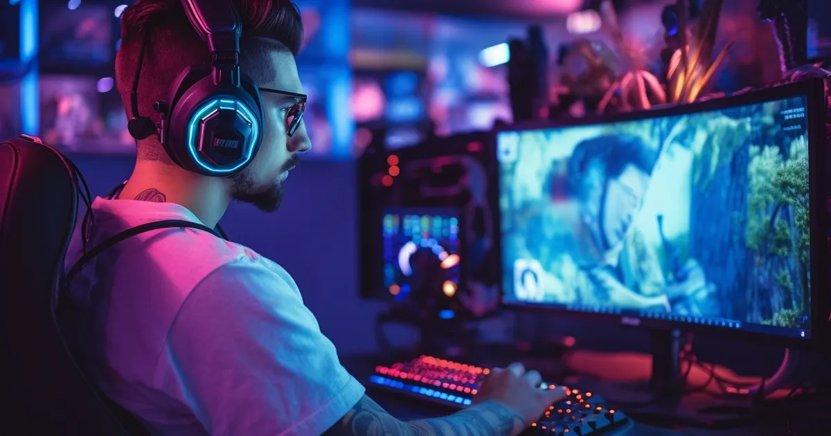 Как дать рейд на Twitch