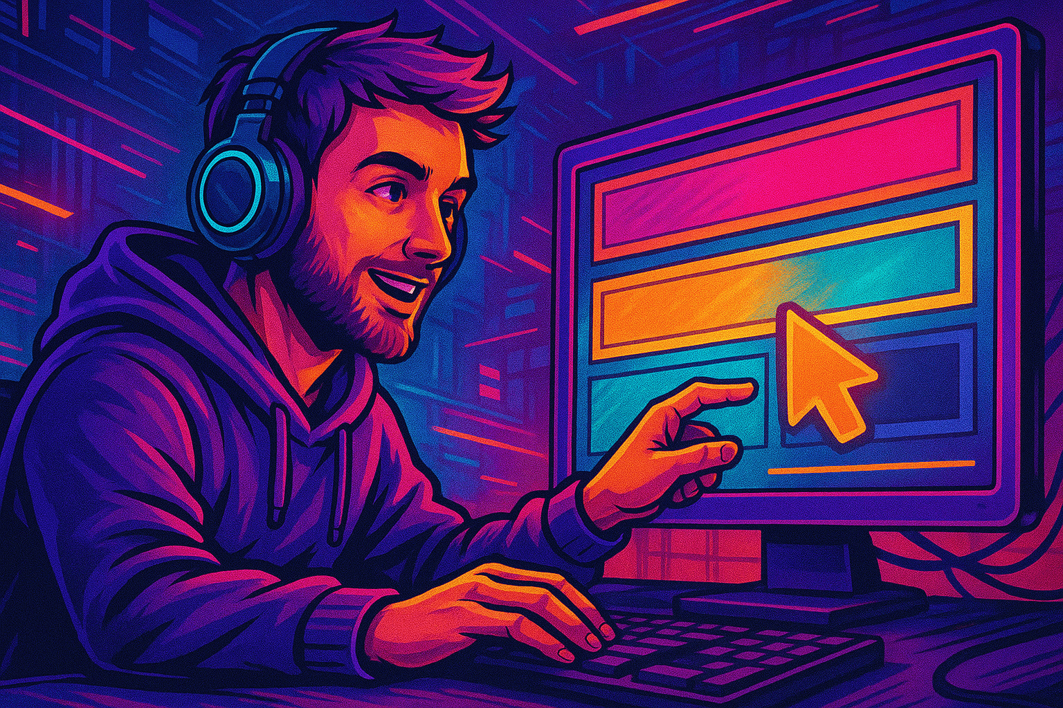 Как настроить панели на Twitch, добавление описания канала на Твиче