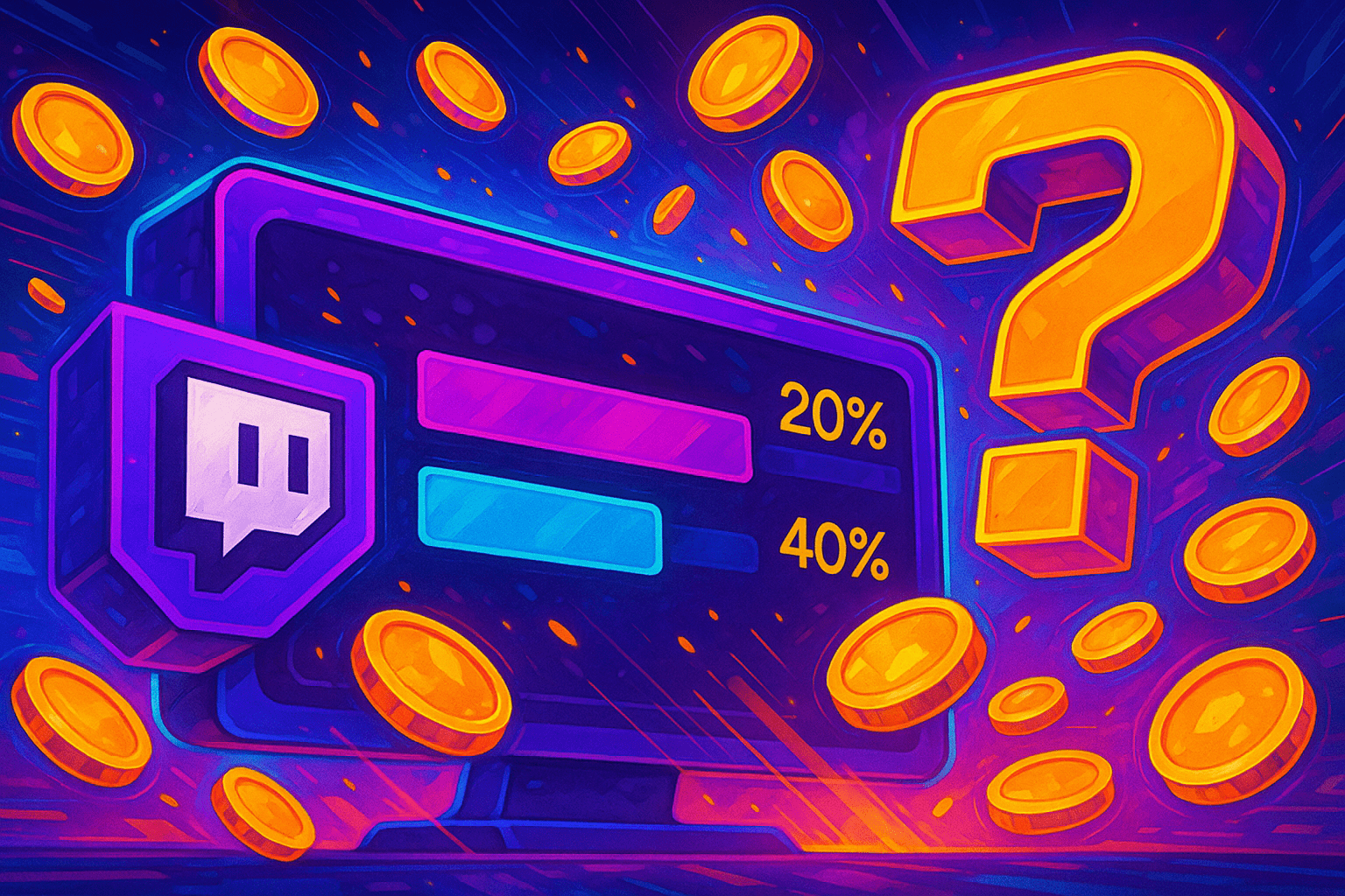 Как сделать прогноз на Твиче, голосование на Twitch за баллы