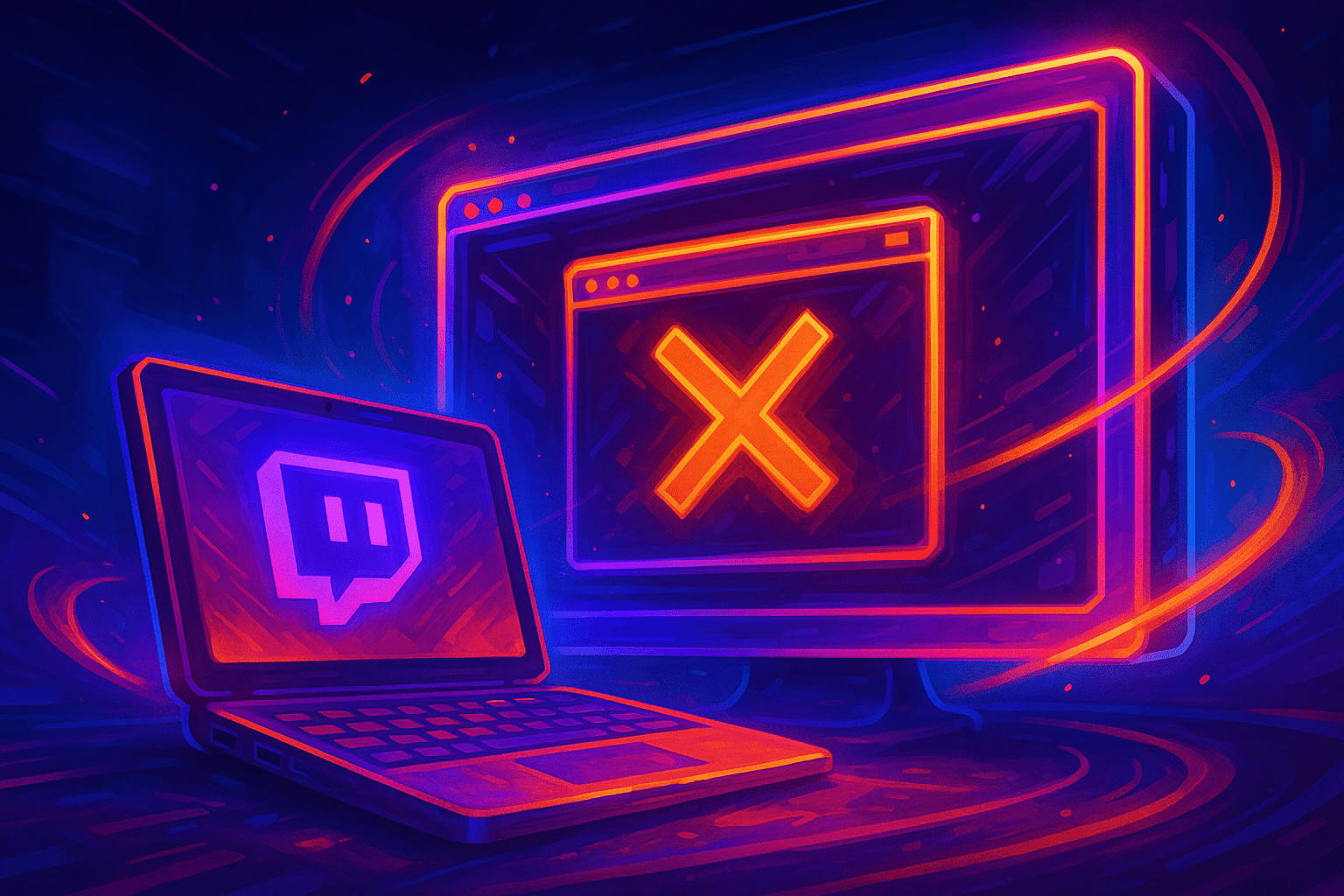 Ваш браузер не поддерживается Twitch: как решить проблему